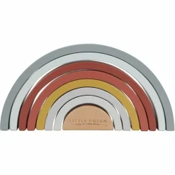 Houten Regenboog Pure & Nature Little Dutch