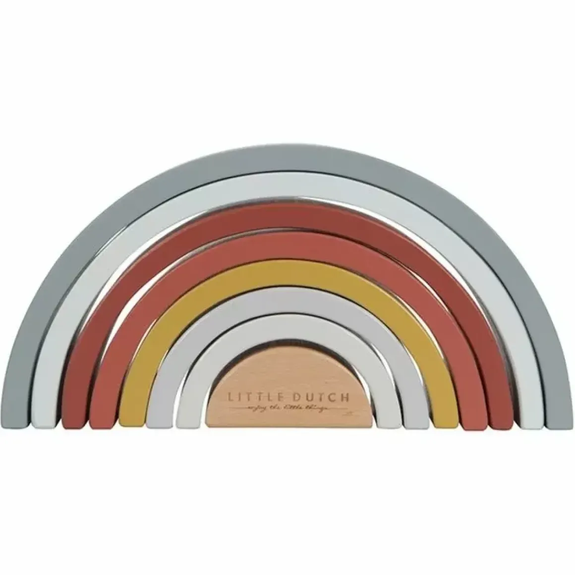 Houten Regenboog Pure & Nature Little Dutch