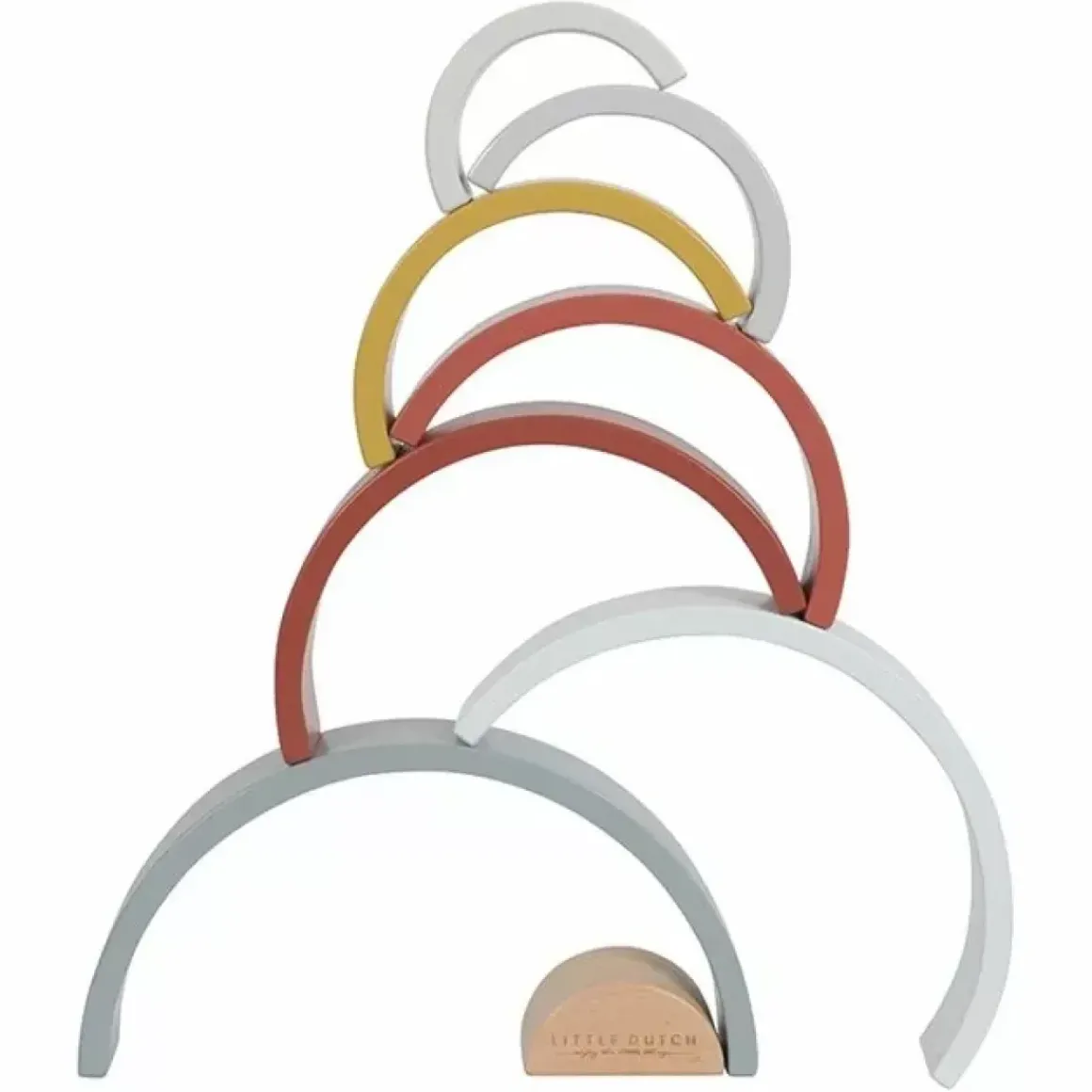 Houten Regenboog Pure & Nature Little Dutch