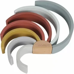 Houten Regenboog Pure & Nature Little Dutch