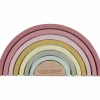 Houten Regenboog Roze Little Dutch