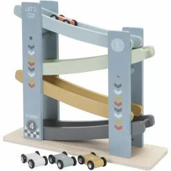 Houten Rollerbaan Cars Little Dutch