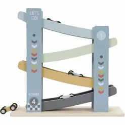 Houten Rollerbaan Cars Little Dutch