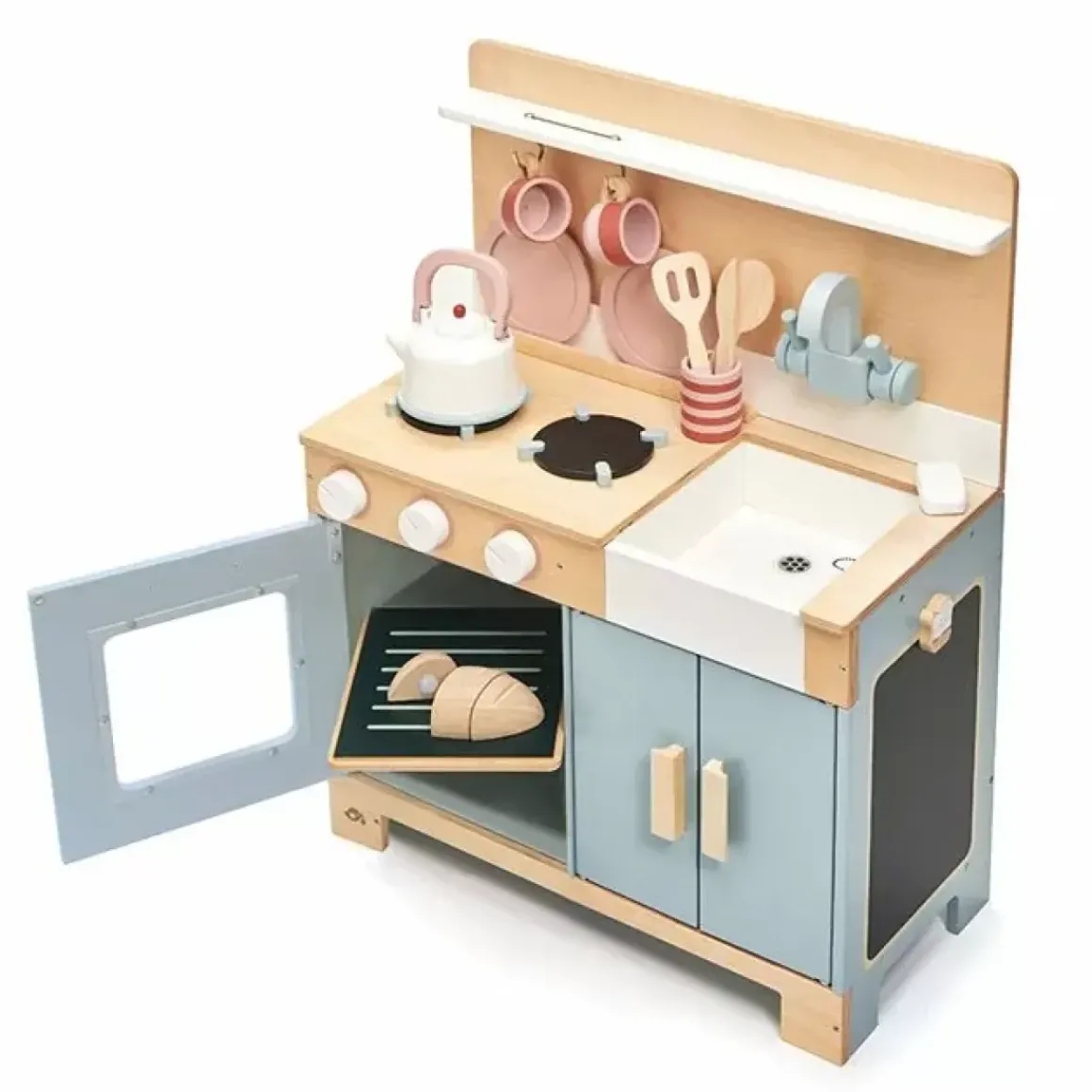 Houten Speelkeuken Tender Leaf Toys