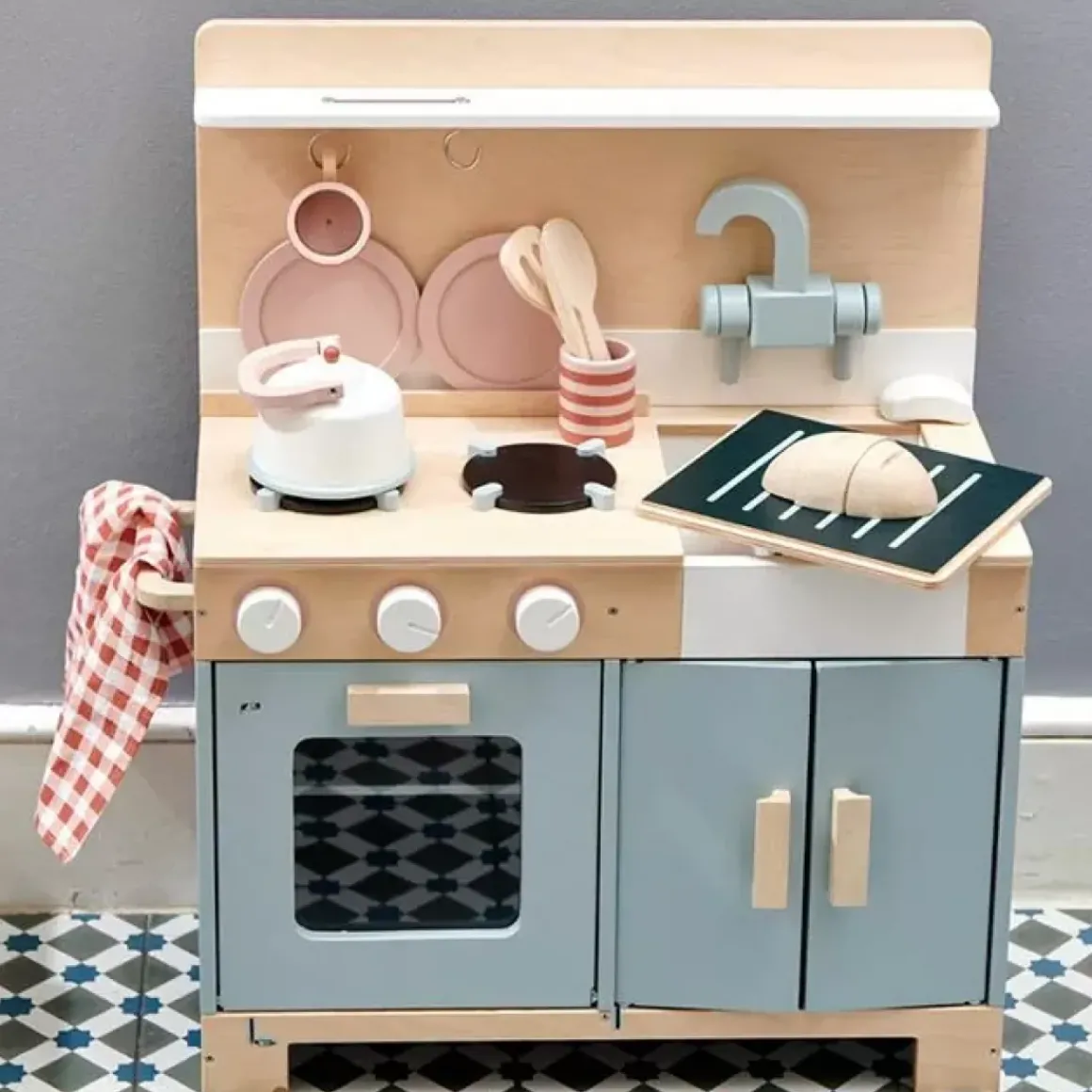 Houten Speelkeuken Tender Leaf Toys