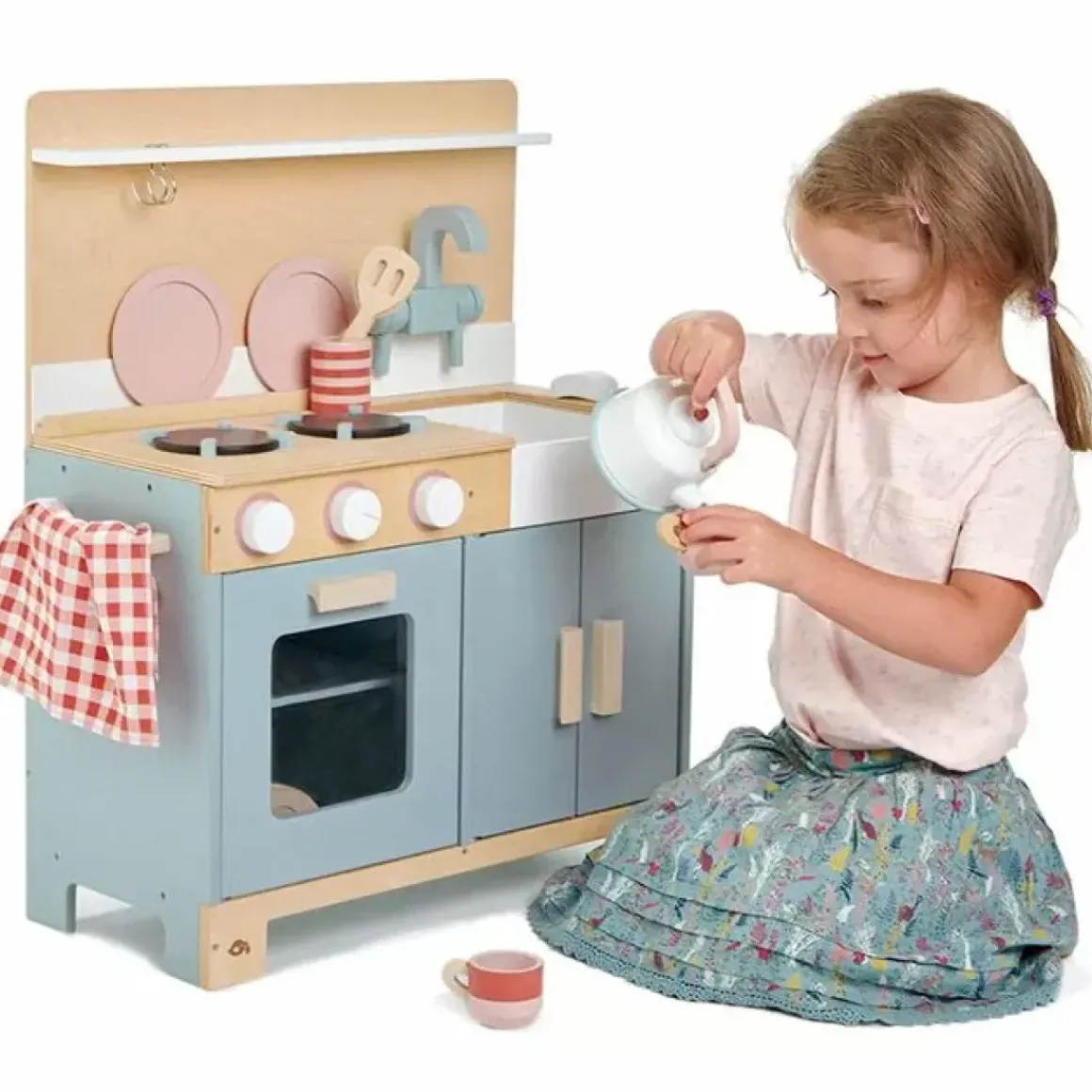 Houten Speelkeuken Tender Leaf Toys