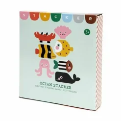 Houten Stapeldieren Ocean Petit Monkey