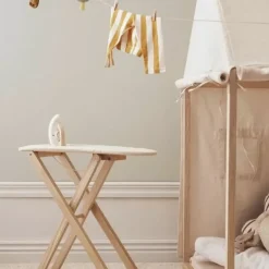 Houten Strijkplank En Strijkijzer Bistro Kids Concept