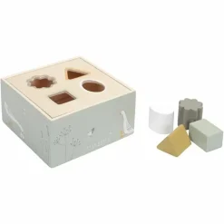 Houten Vormenstoof Goose Little Dutch