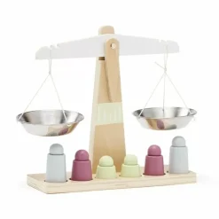 Houten Weegschaal Bistro Kids Concept
