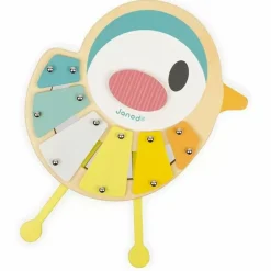 Houten Xylofoon Vogel Pure Janod