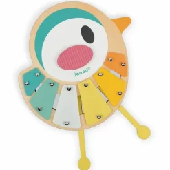 Houten Xylofoon Vogel Pure Janod