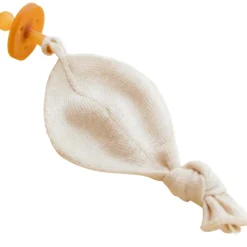 Hvid Speendoekje Titi Cream
