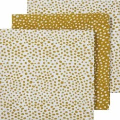 Hydrofiele Doeken Cheetah Honey Gold (3St) Meyco