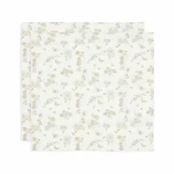 Hydrofiele Doek Small 70X70Cm Dreamy Mouse - 2 Stuks