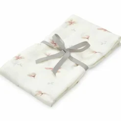 Hydrofiele Doek Xl Windflower Cream Camcam