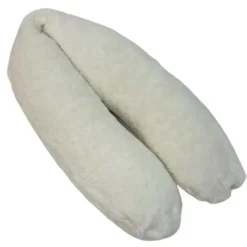 Ilmaha Voedingskussen Teddy Ecru
