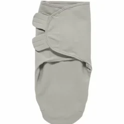 Inbakerdoek Swaddle Meyco Uni Grijs (0-3M) Meyco