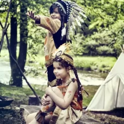 Indianen Pak Taregan Souza