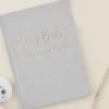 Invulboek My Baby Journal Baby In Bloom Ginger Ray