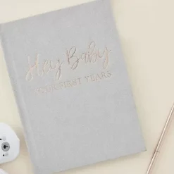 Invulboek My Baby Journal Baby In Bloom Ginger Ray