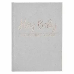 Invulboek My Baby Journal Baby In Bloom Ginger Ray