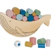 Jabadabado Houten Balansspel Walvis