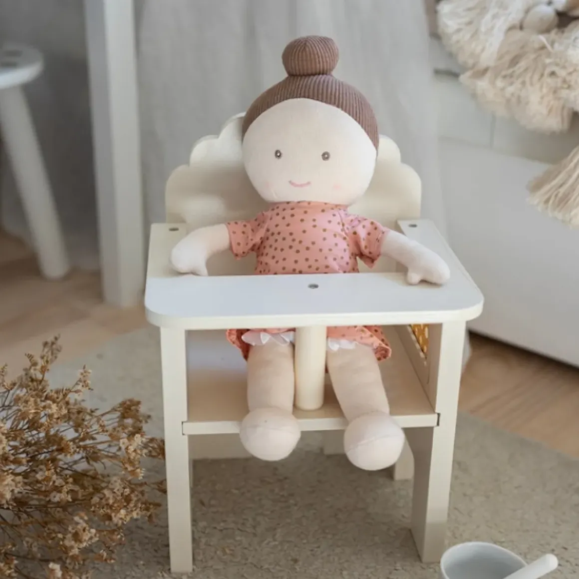 Jabadabado Houten Poppenstoel