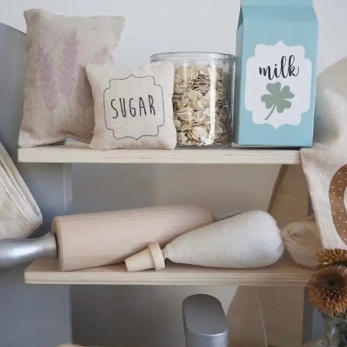Jabadabado Houten Speelset Koekjes Bakken