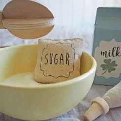 Jabadabado Houten Speelset Koekjes Bakken