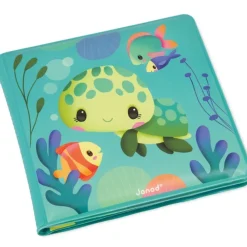 Janod Badspeelgoed Het Magische Leven Van De Zeeschildpad