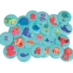 Janod Badspeelgoed Memory De Baby Dieren