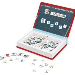 Janod Magnetibook Alfabet Nederlandstalig