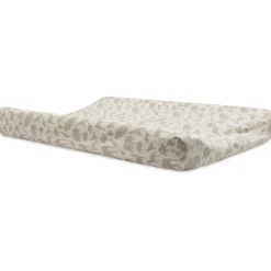 Jollein Aankleedkussenhoes Jersey Animals Nougat 50X70Cm