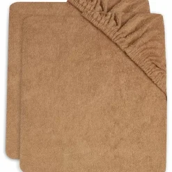 Jollein Aankleedkussenhoes Biscuit (2St)