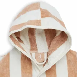 Jollein Badjas Stripe Terry Biscuit