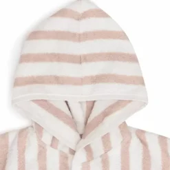 Jollein Badjas Stripe Wild Rose