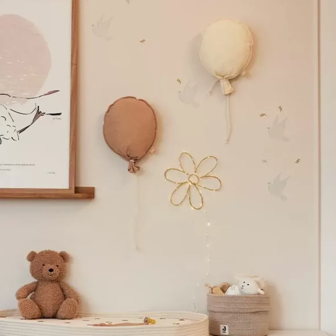 Jollein Ballon Biscuit Party Collection