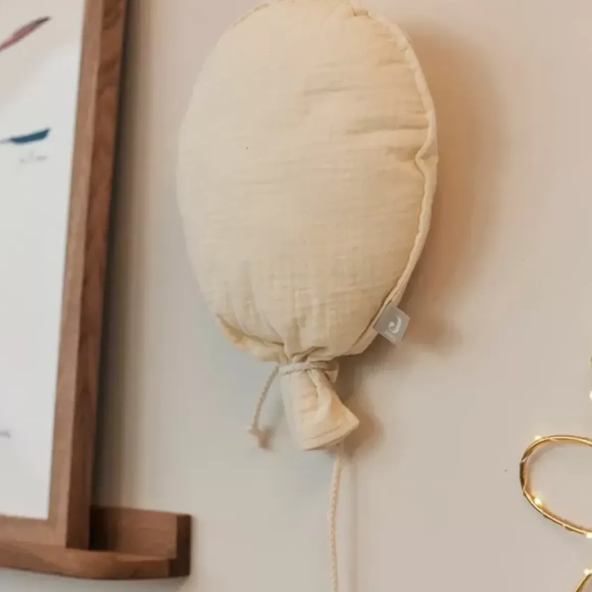 Jollein Ballon Ivory Party Collection