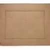 Jollein Boxkleed Basic Knit Biscuit 80X100Cm