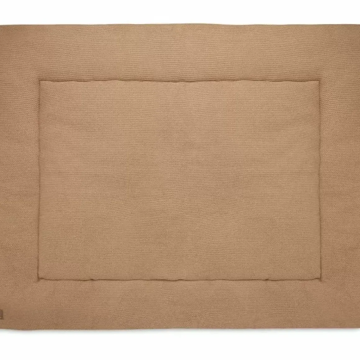 Jollein Boxkleed Basic Knit Biscuit 80X100Cm
