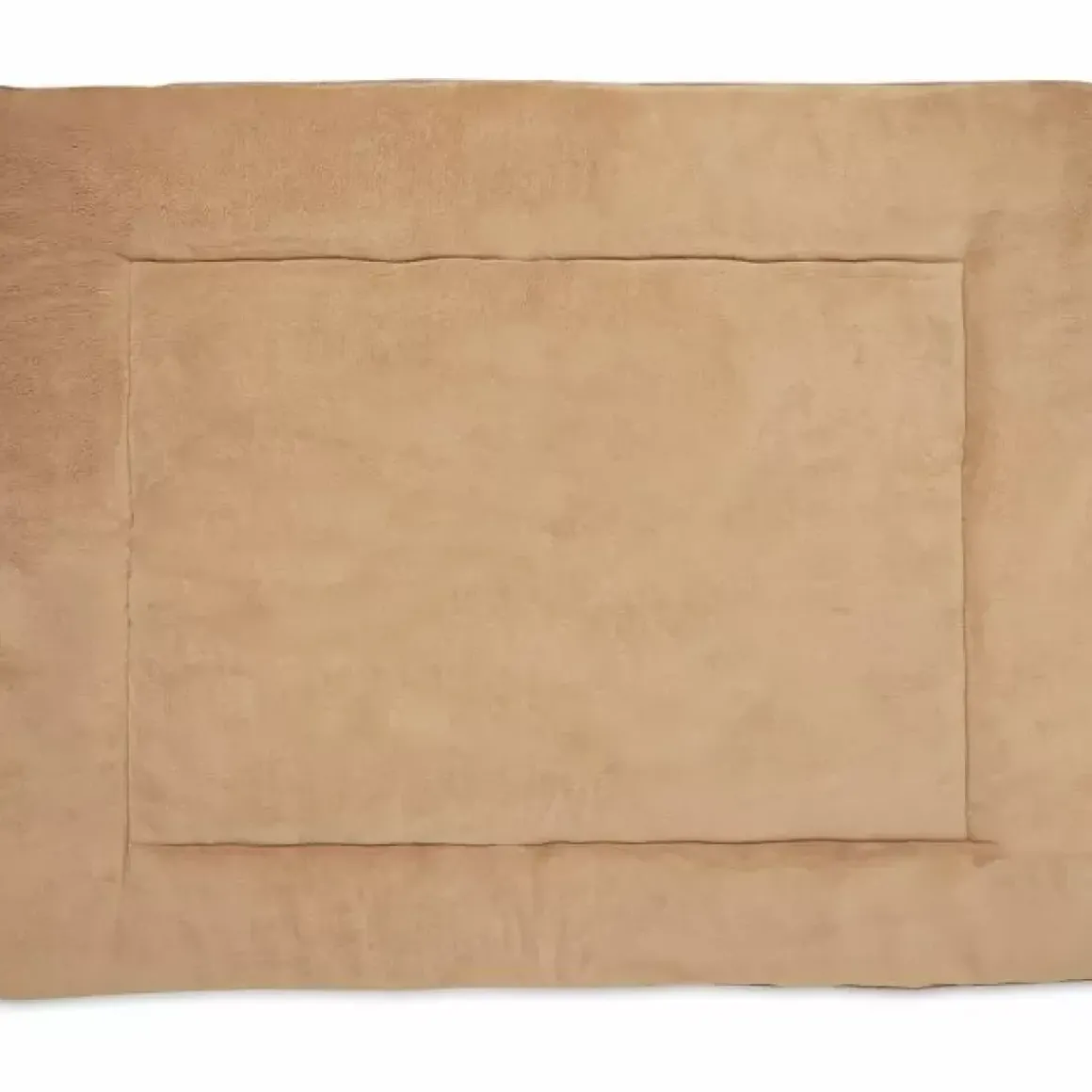 Jollein Boxkleed Basic Knit Biscuit 80X100Cm