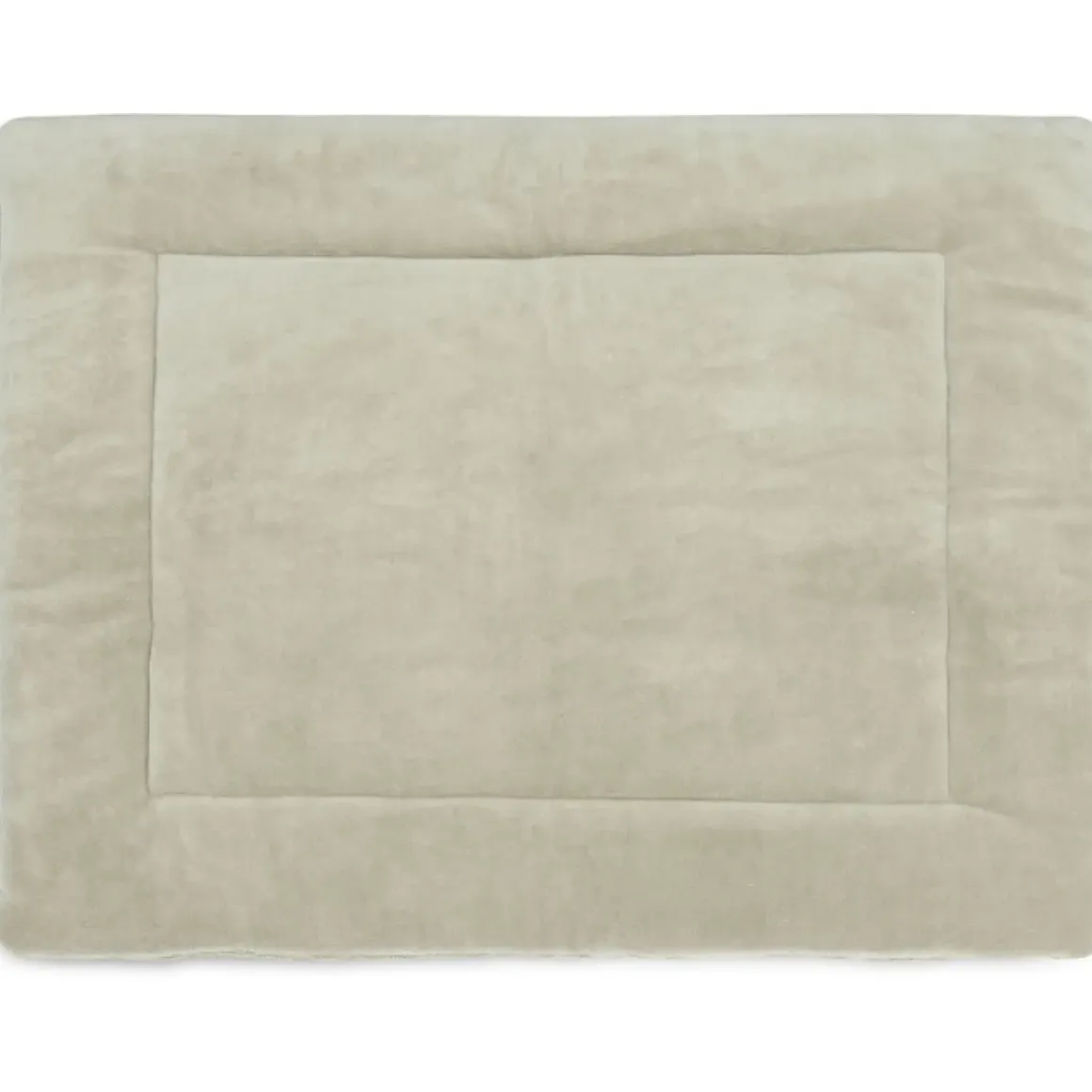 Jollein Boxkleed Basic Knit Olive Green 75X95Cm