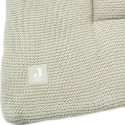 Jollein Boxkleed Basic Knit Olive Green 75X95Cm