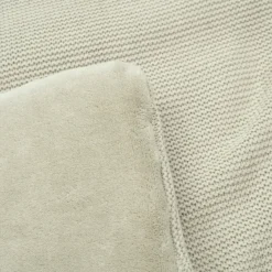 Jollein Boxkleed Basic Knit Olive Green 75X95Cm