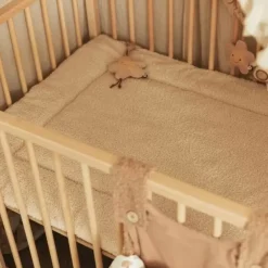 Jollein Boxkleed Boucle Naturel 75X95Cm
