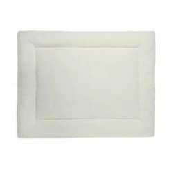Jollein Boxkleed Embroidery Ivory (75X95Cm)