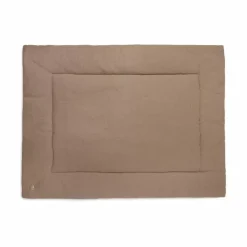 Jollein Boxkleed Embroidery Biscuit (75X95Cm)