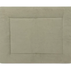 Jollein Boxkleed Grain Knit Olive Green 75X95Cm