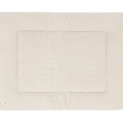 Jollein Boxkleed Grain Knit Oatmeal 75X95Cm